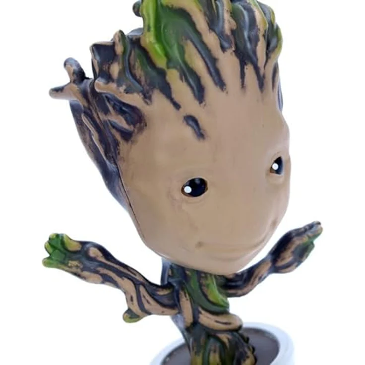 Jada Marvel 4'' Groot Figure, Sammelfigur für Kinder ab 8 Jahren – Bild 9