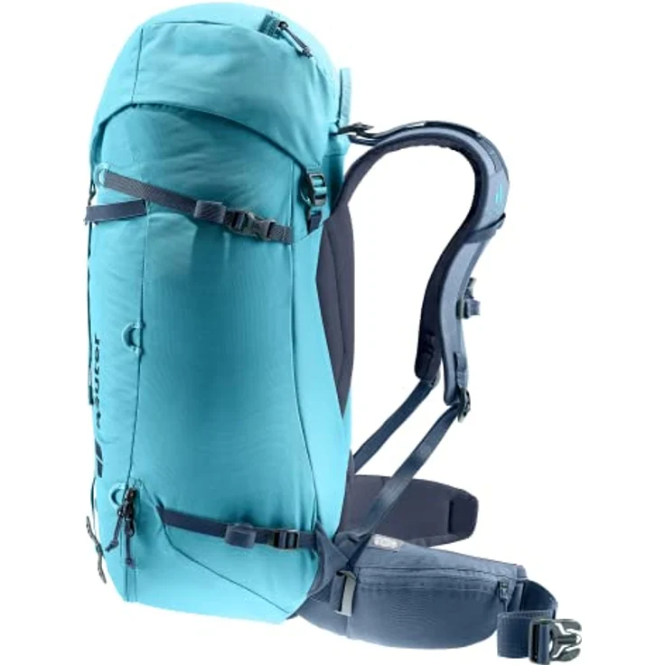 deuter Wanderrucksack Guide 32+8 SL, damen, ergonomisches Tragesystem, alpine Einsätze – Bild 12