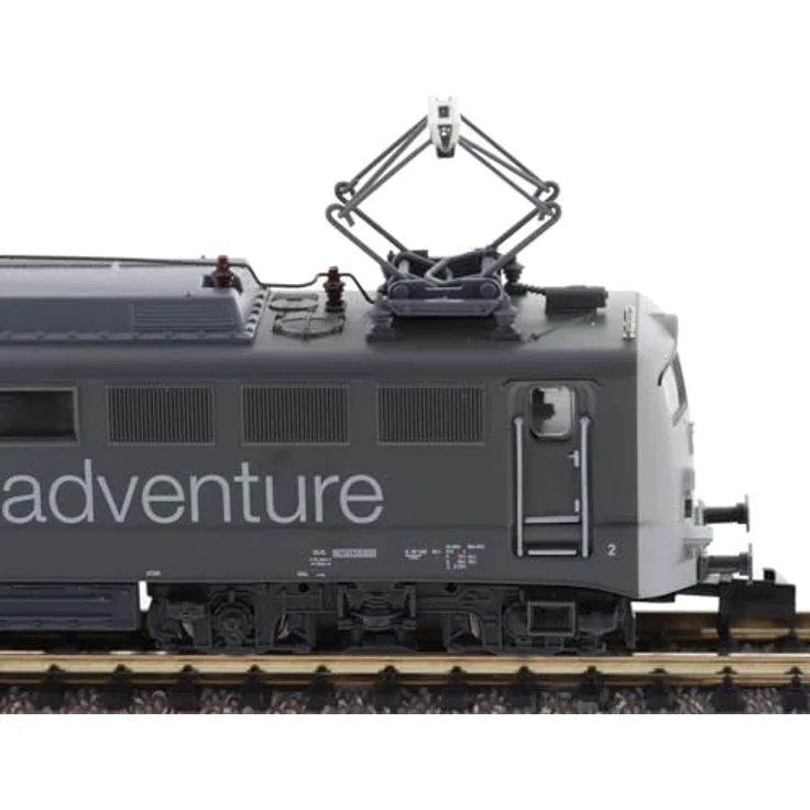 Fleischmann N E-Lok 139 558-1 RailAdventure, Ep. VI, Modelleisenbahn – Bild 3