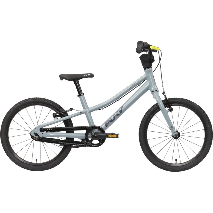 Puky LS-PRO 18, Kinderfahrrad mit ergonomischem Design und leichter Bauweise