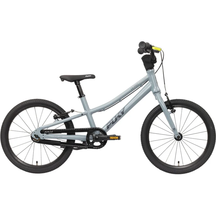 Puky LS-PRO 18, Kinderfahrrad mit ergonomischem Design und leichter Bauweise