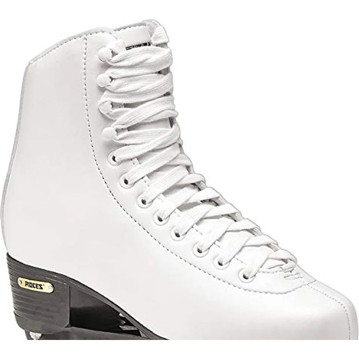 Roces Erwachsene RC1 Classicroller Rollerskates Rollschuhe Artistic, weiß, 37 – Bild 2