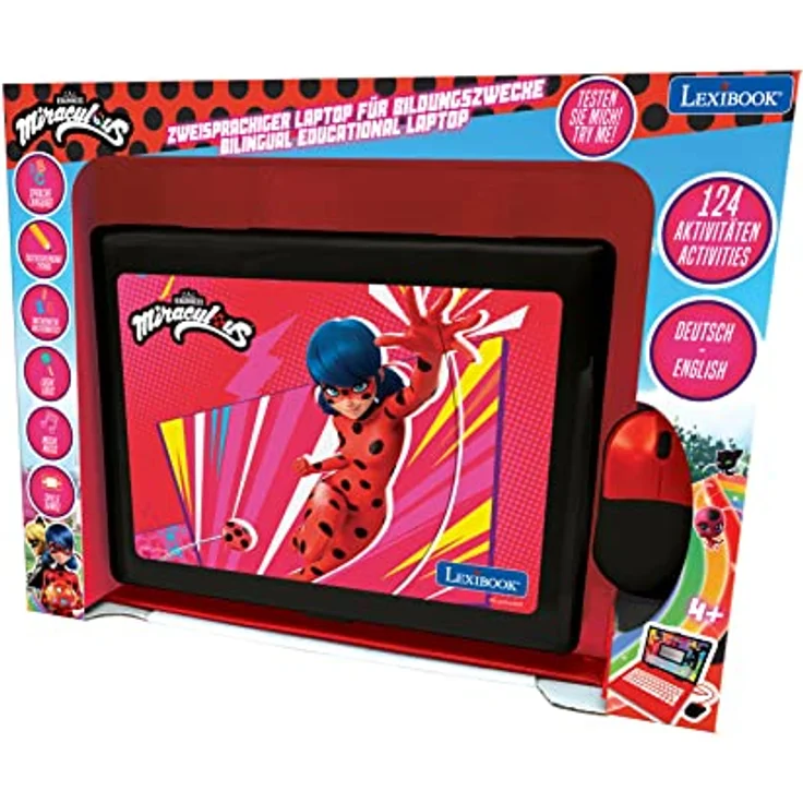 Miraculous - Lernlaptop – Bild 3