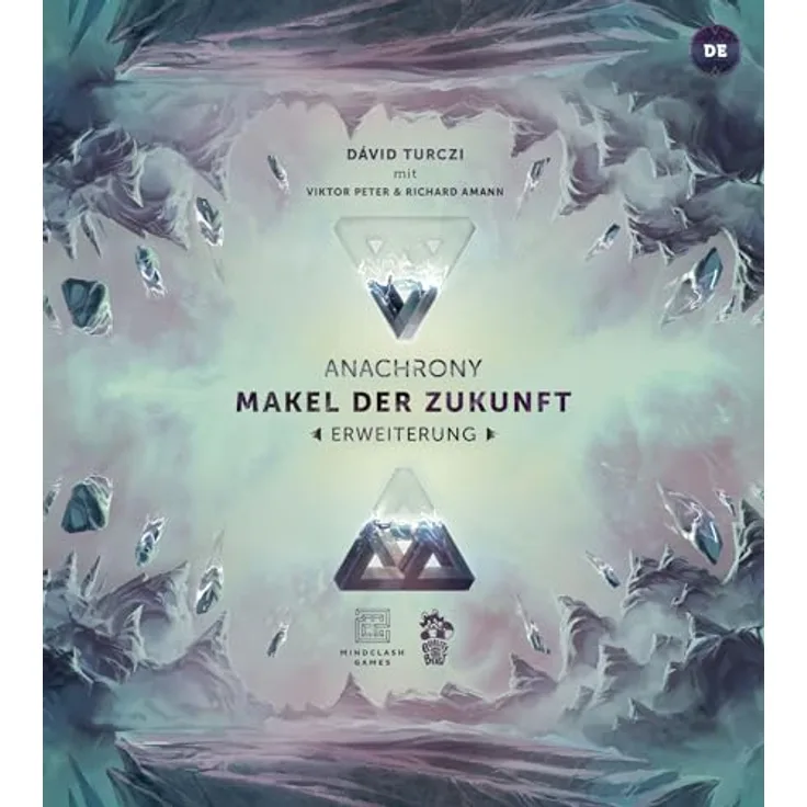 Skellig Games 0048-0019-05 Brettspiel, bunt für Kenner und Expertenspieler mit 3 Erweiterungsmodule