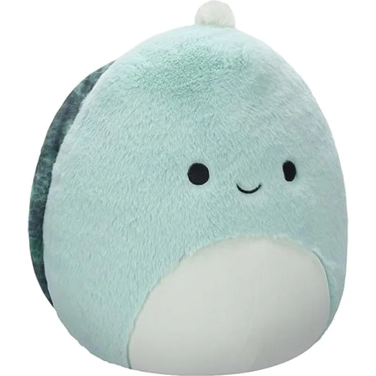 Squishmallows Squishmallow Plüschtier FuzzAMallows Onica die Schildkröte 30 cm Kuscheltiere Original 2024 – Bild 3