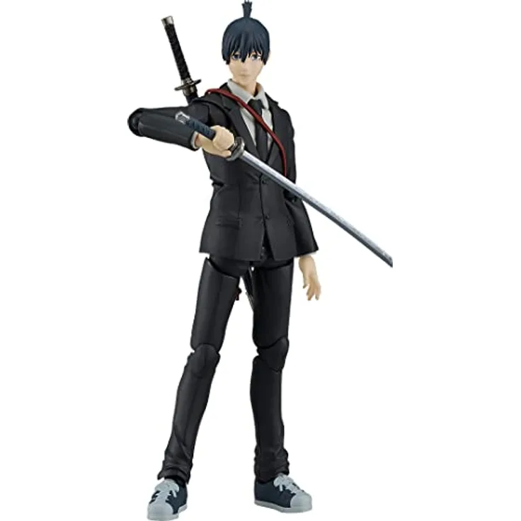 Max Factory Chainsaw Man Figur Figma AKI Hayakawa 16 cm, Anime SammelfigurMAFC06889