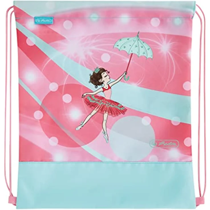 Herlitz Schulranzenset Loop Plus Ballet Love – Bild 14