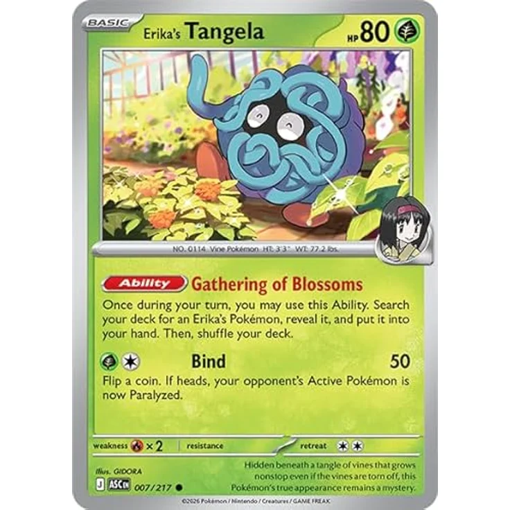 The Pokemon Company Pokemon - Mega Evolution - Ascended Heroes 2-Pack Blister, Booster-Set mit Foil-Promo-Karte und stilvoller Münze, Englisch – Bild 5