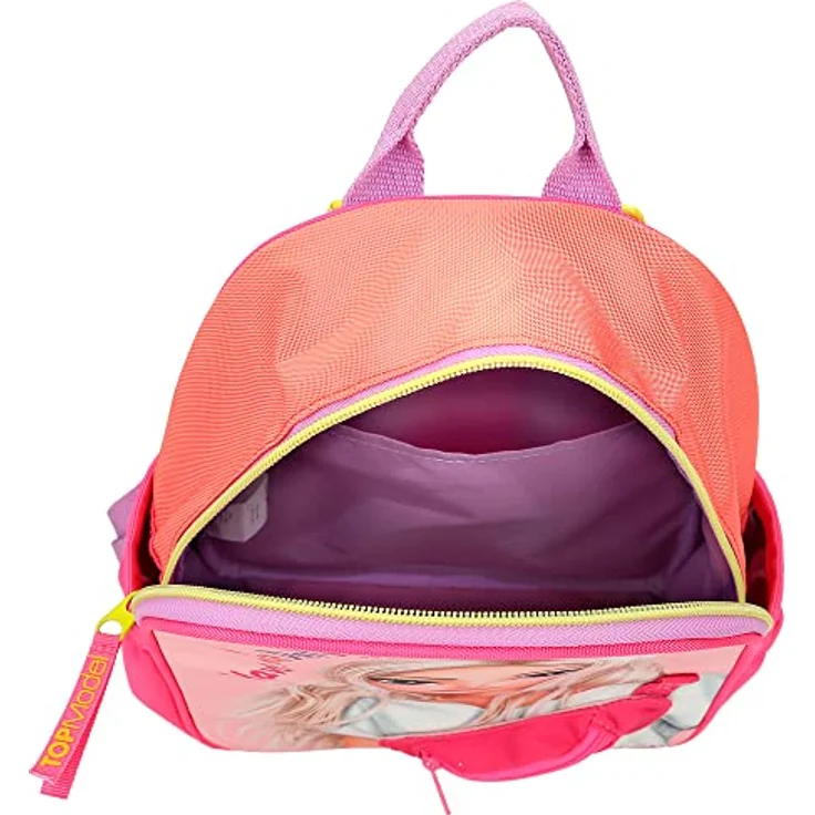 TOPModel Rucksack mit Crossbag HAPPY APPLICATION – Bild 6