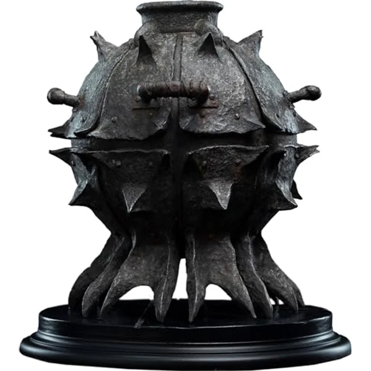 Weta Workshop Der Herr der Ringe Statue 1/6 Saruman and The Fire of Orthanc, exklusive Sammelfigur aus Resin, 33 cm, limitiert auf 250 Stück – Bild 2