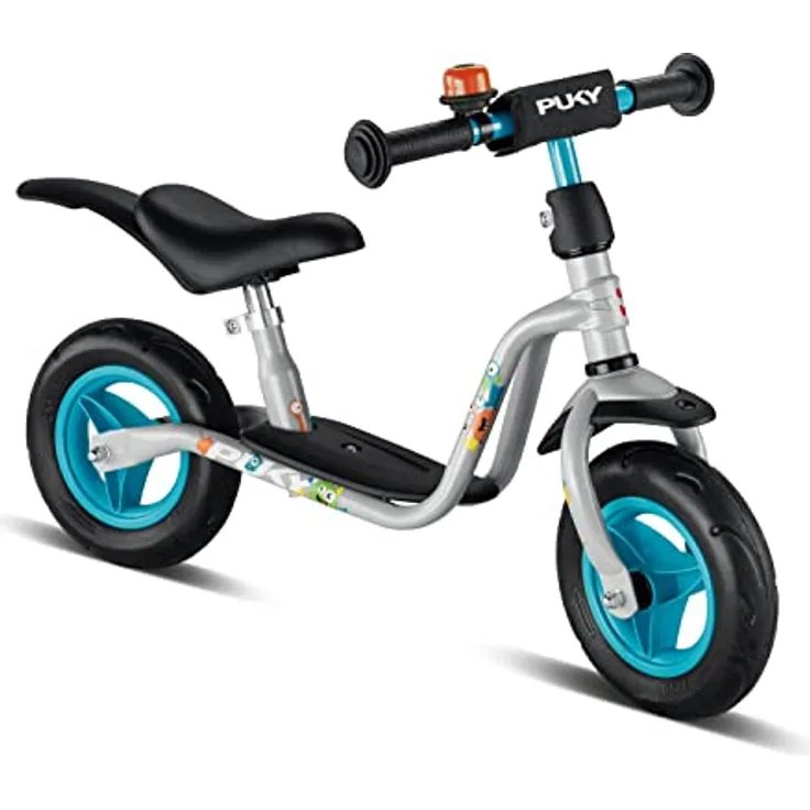 Puky LR M Plus Laufrad Medium Light Grey