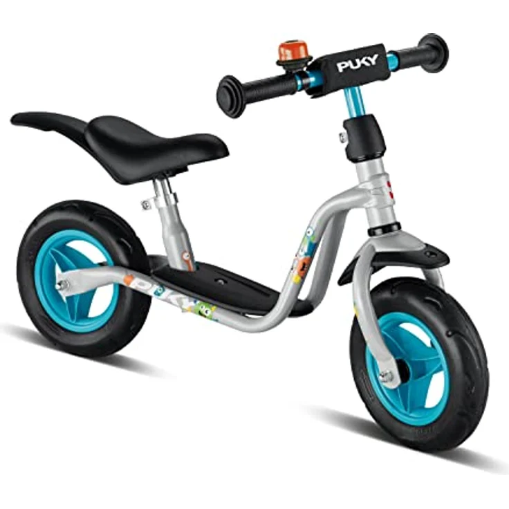 Puky LR M Plus Laufrad Medium Light Grey – Bild 1