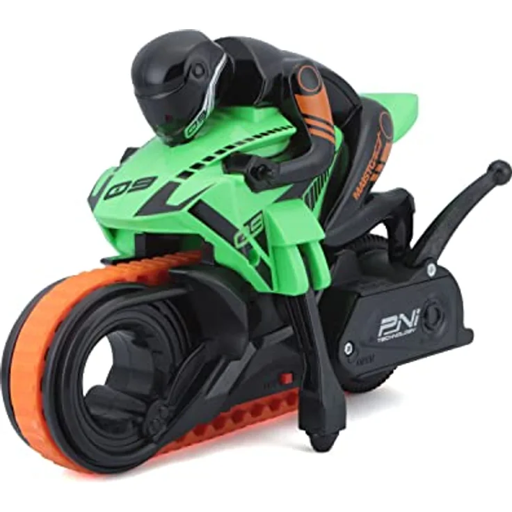 Bburago M82767 RC CYKLONE Motorrad 2,4 GHz farblich Sortiert