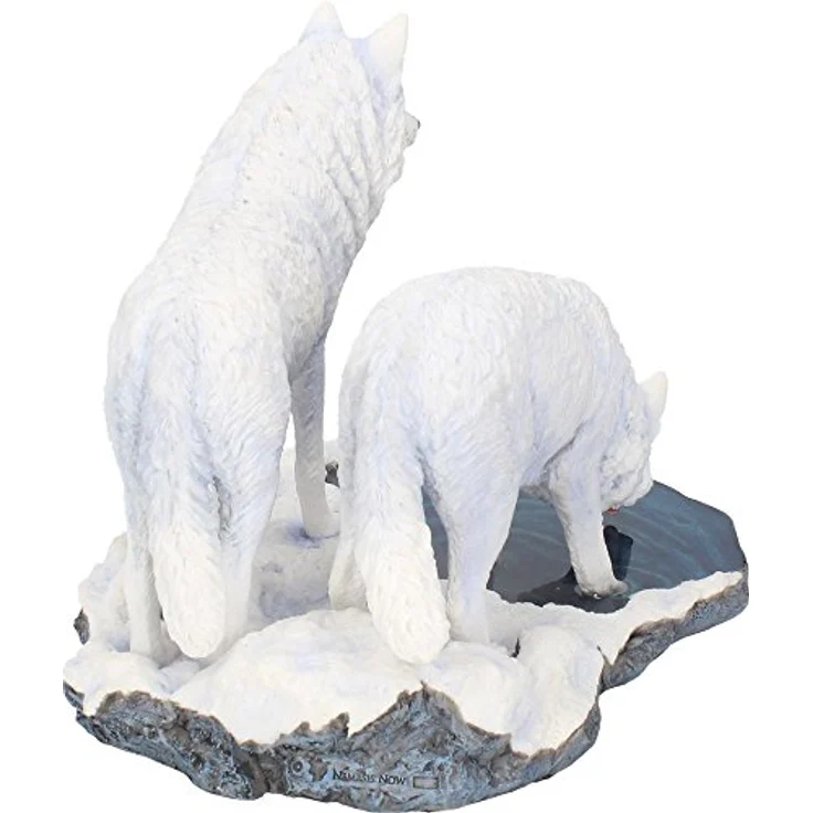 Nemesis Now Warriors of Winter, Lisa Parker Figur aus Polyresin, 35 cm, gotisches Winterkrieger-Design – Bild 6