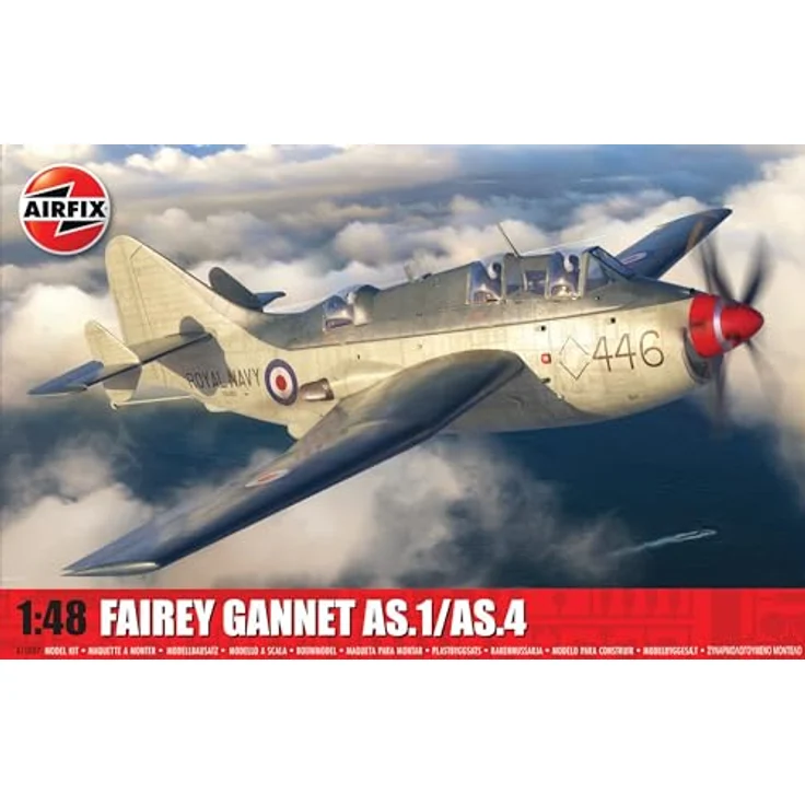 Airfix A11007 Modellbau, Mehrfarbig – Bild 1