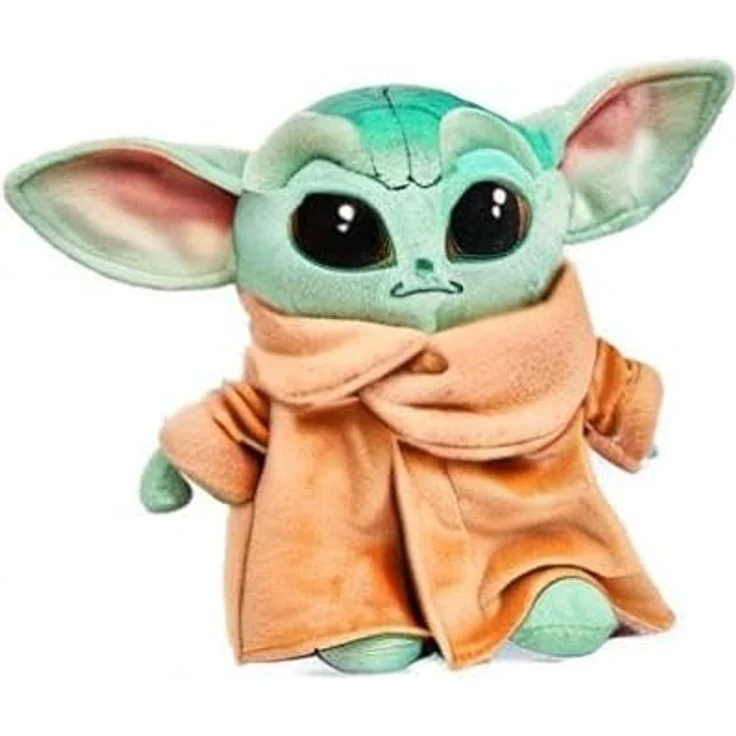 Star Wars Baby Yoda Plüschtier, 25 cm – Bild 2