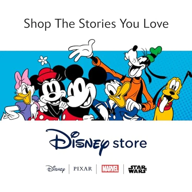 Disney Store Micky Maus Mini Bean Bag Kuscheltier, superweich mit gestickten Gesichtszügen und Details – Bild 5