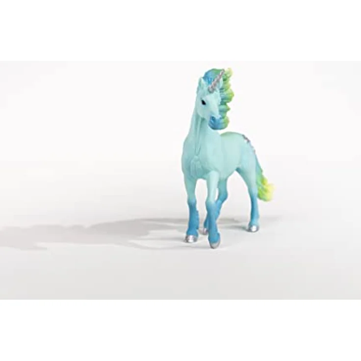 Schleich® 70722 bayala Zuckerwatte Einhorn Hengst - Preisvergleich – Bild 4