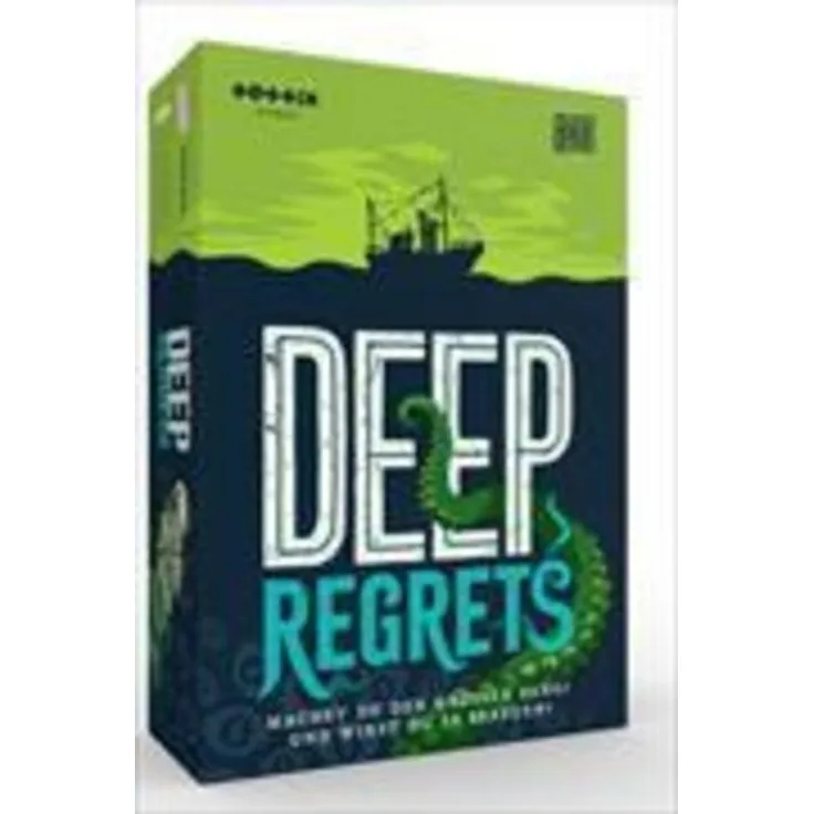 Deep Regrets (2025)