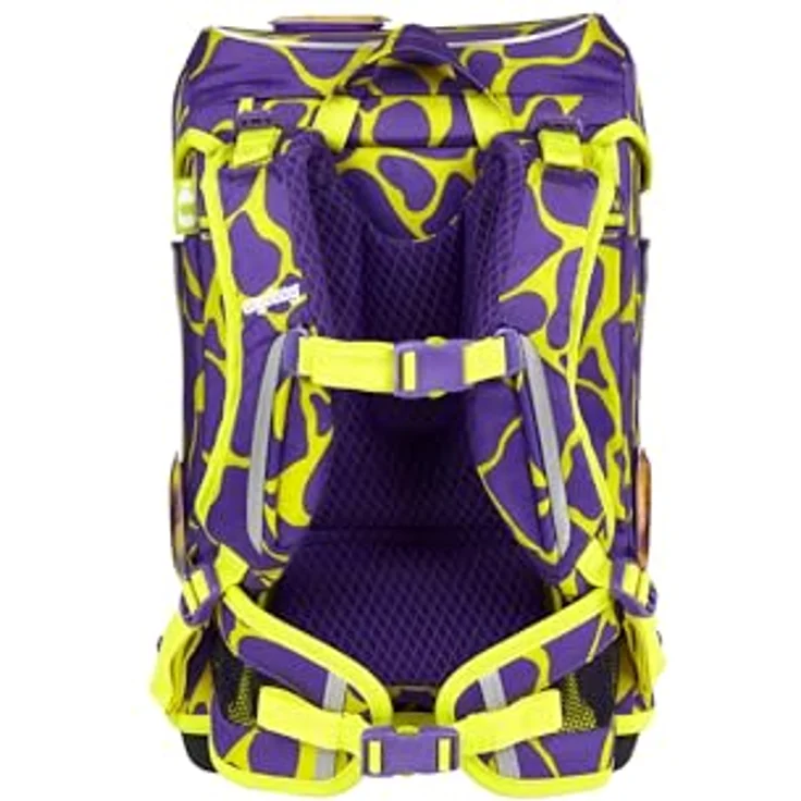 ergobag cubo light Schulranzen Set (6-tlg.), ultraleichter Rucksack mit „Hugging-System“, 780 g, ideal für zart gebaute Kinder – Bild 7