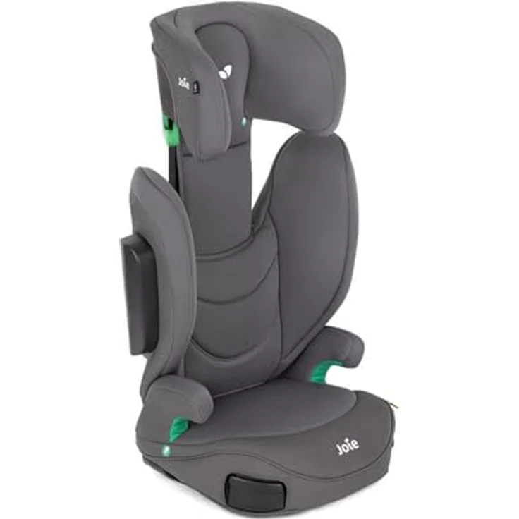 joie i-Trillo FX i-Size, Kindersitz für 3,5 bis 12 Jahre (100-150 cm) mit ISOFIX und Getränkehalter, Thunder – Bild 7