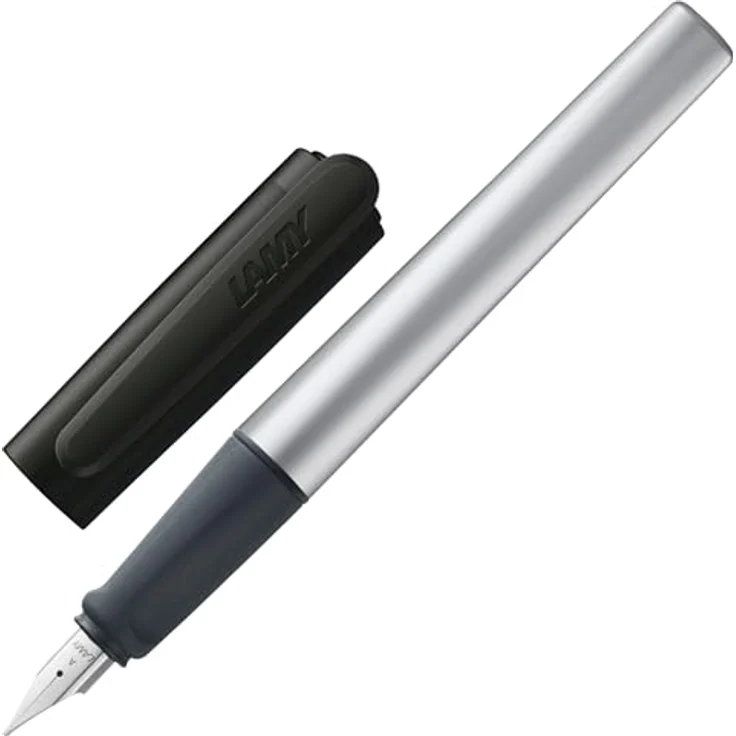 LAMY Füller nexx 037 SCHWARZ Stärke A, Linkshänder geeignet – Bild 2