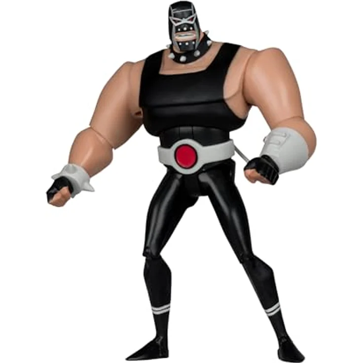 McFarlane Toys DC Direct Bane (The New Batman Adventures), 15,2 cm Sammelfigur mit Zubehör und Artikulation – Bild 2