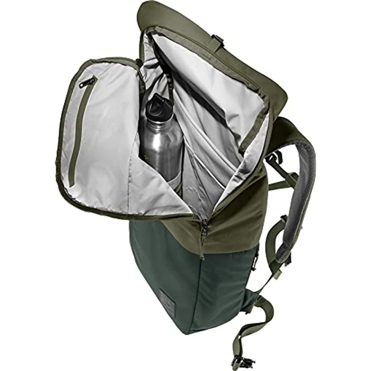 Deuter UP Seoul Daypack Ivy-Khaki – Bild 11