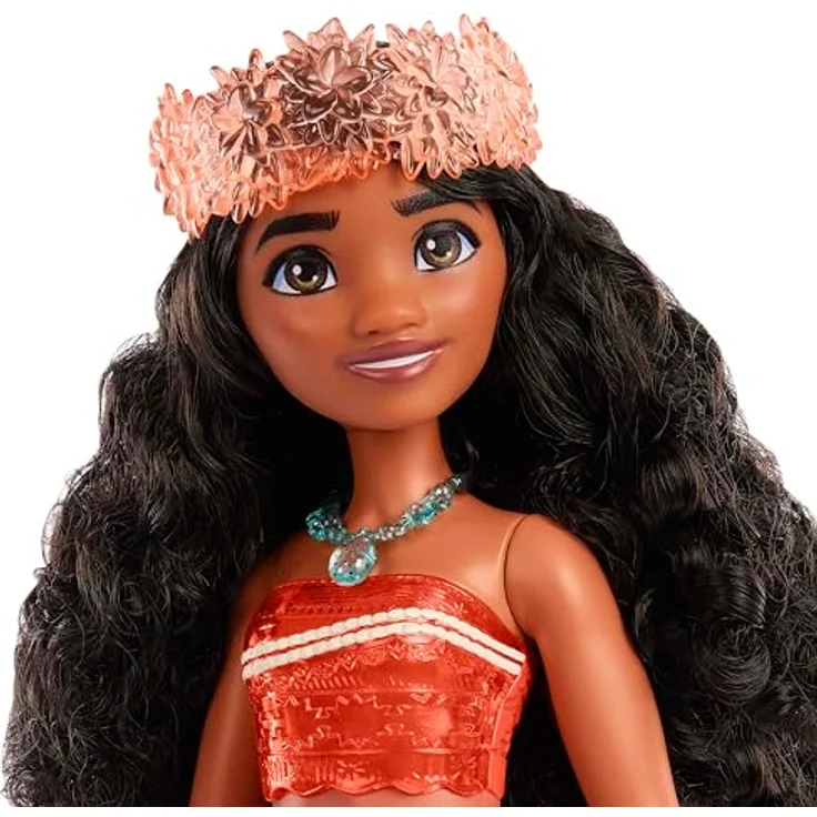 Disney Princess Fashion Doll Core Vaiana – Bild 4