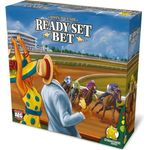 Strohmann Games, Ready Set Bet, Partyspiel, Deduktionsspiel, 2-9 Spieler, Ab 10+ Jahren, 45-60 Minuten, Deutsch