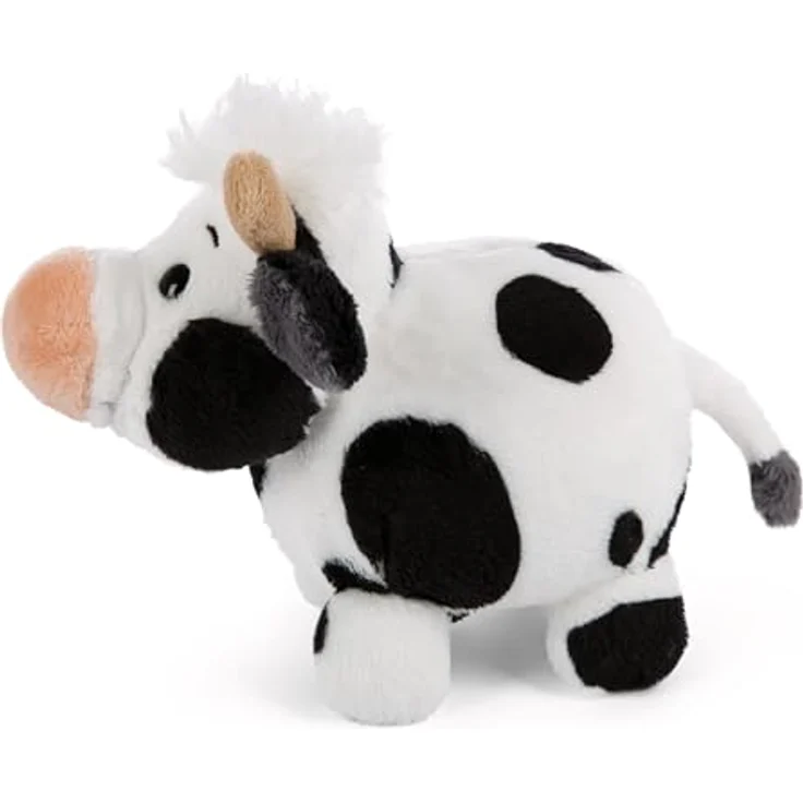 NICI Kuscheltier Kuh Cowluna, 18cm, weiß, weiches Plüschtier aus recyceltem Material, ideales Geschenk für Kinder und Erwachsene | 62248 – Bild 3