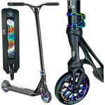 F26 Blunt Prodigy X Complete Stunt-Scooter H=86cm Park (Schwarz/Neochrome)