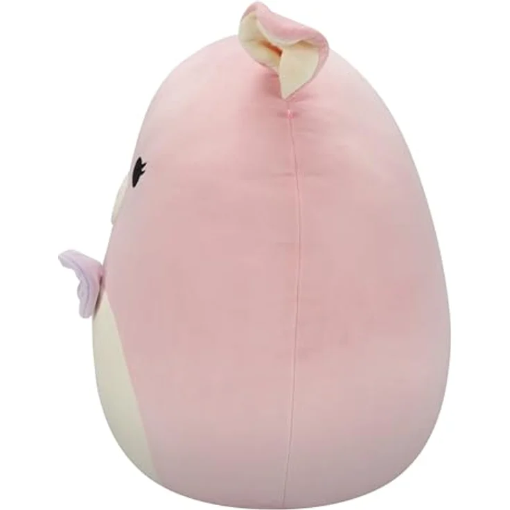 Squishmallows SQCR06658 - Hettie das Schwein 50 cm, superweiches Kuscheltier in offiziellem Jazwares Plüsch - perfekter Reisebegleiter – Bild 3