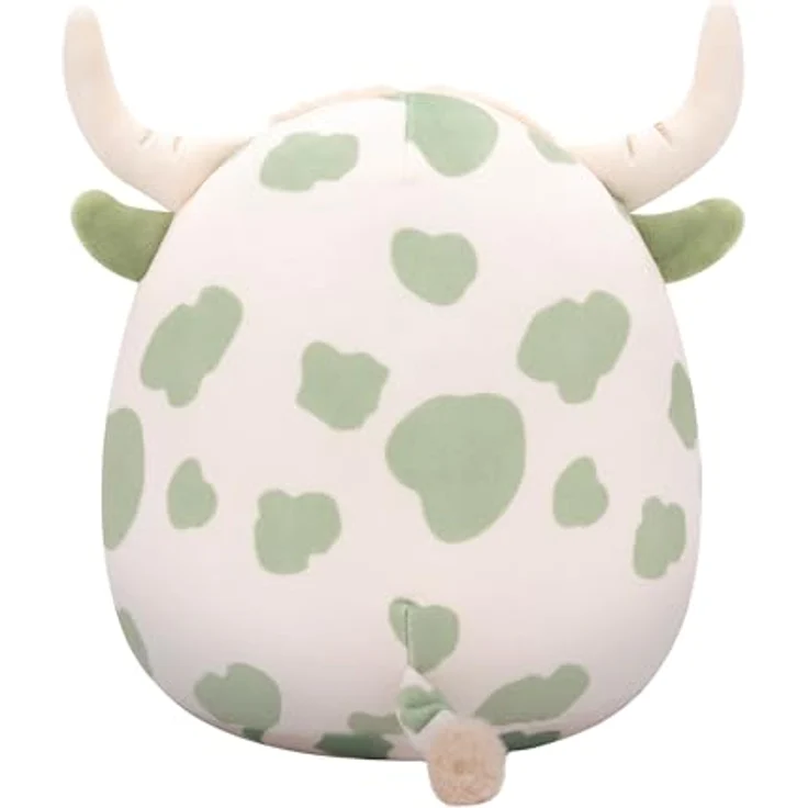 Squishmallows SQCR06578 - Celestino die Hochlandkuh 19 cm, offizielles Jazwares Plüsch, superweiches Kuscheltier – Bild 5