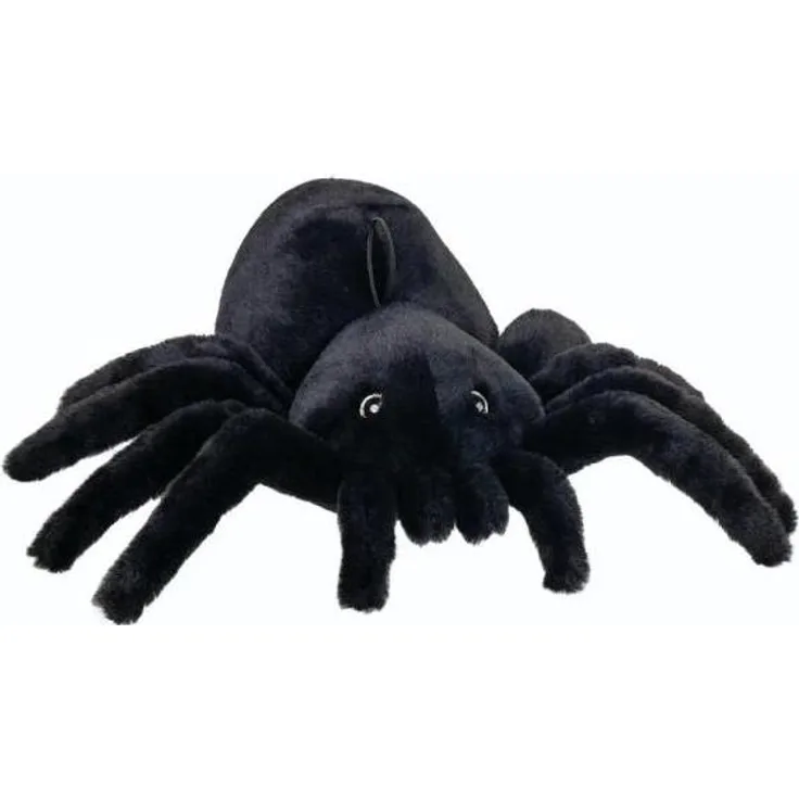 Beppe Spinne, 50 cm Fledermaus-Plüschfigur aus der Zoo-Serie