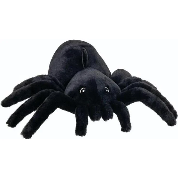 Beppe Spinne, 50 cm Fledermaus-Plüschfigur aus der Zoo-Serie