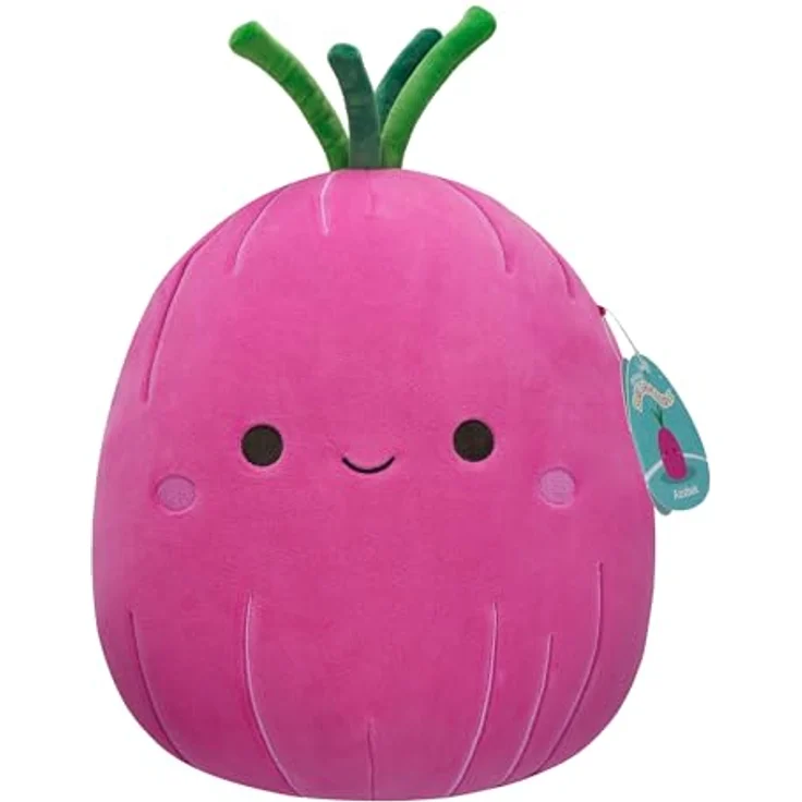 Squishmallows SQCR07268 - Azizbek die rote Zwiebel 30 cm, superweiches Kuscheltier der Marke Squishmallows – Bild 1