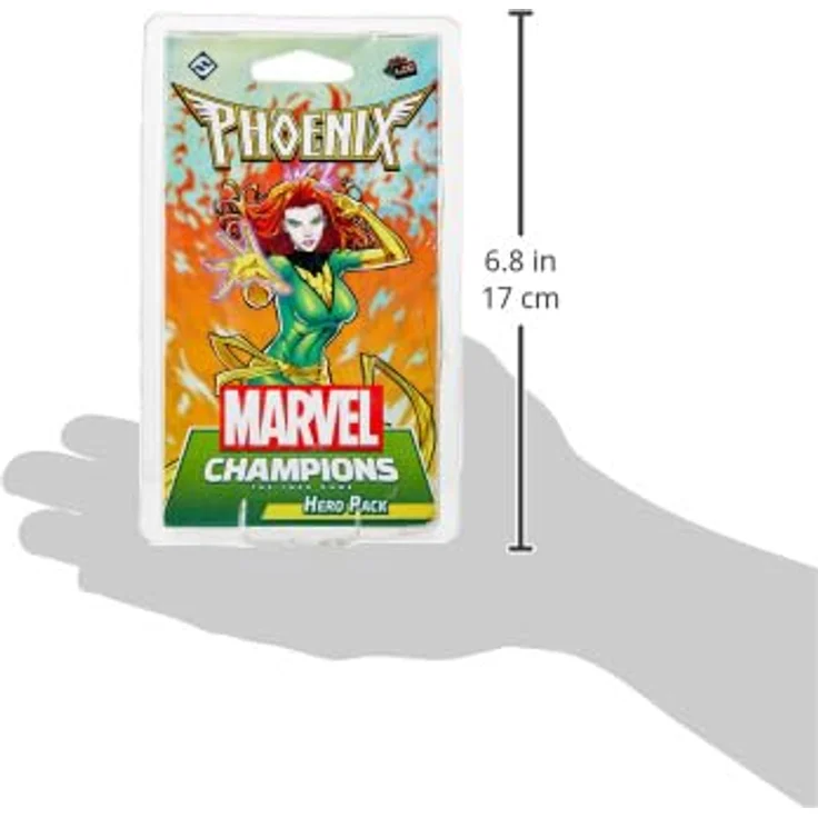 Marvel Champions: The Card Game – Phoenix (EN) [Hero Pack] – Bild 5