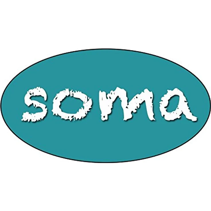 soma Fein Biber Bettwäsche 135x200cm 80x80cm Borde anthrazit/Beere - Preisvergleich – Bild 5