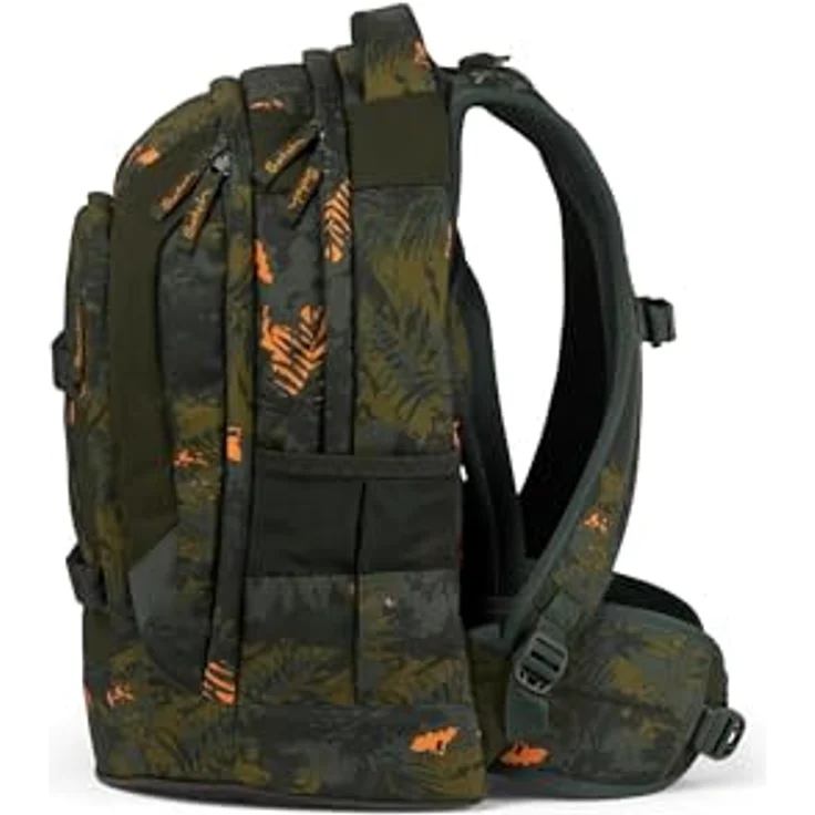 Satch Pack Schulrucksack Jurassic Jungle – Bild 6