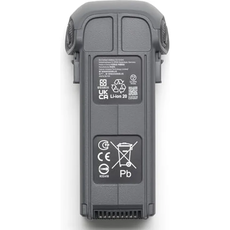 DJI Mavic 4 Pro Intelligent Flight Battery, 6654 mAh, bis zu 51 Minuten Flugzeit, Li-ion 4S