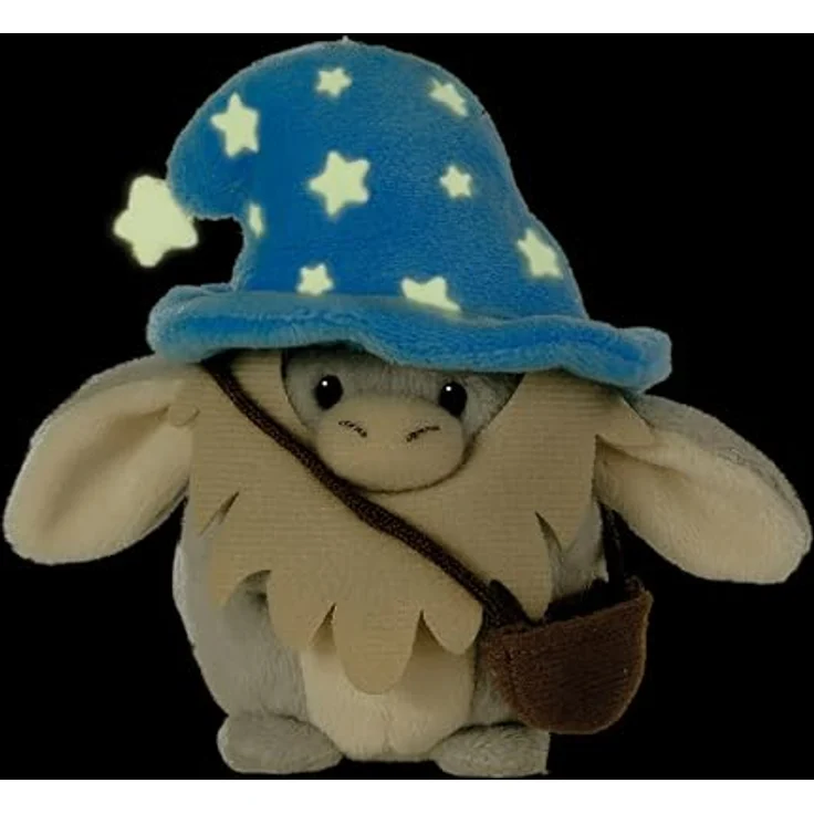 Nici mymochi Esel Earl, 8 cm Kuscheltier mit Zaubererkostüm und Zaubertrank, Geschenkbox – Bild 4