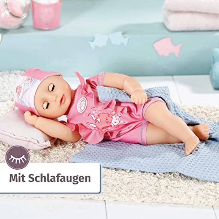 Zapf Baby Annabell My First BathAnnabell30cm – Bild 5