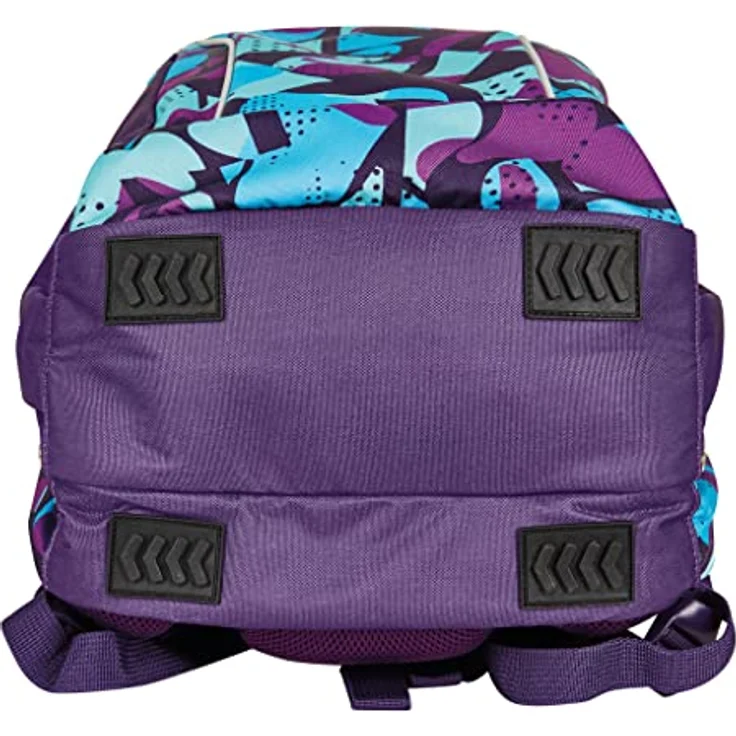 Herlitz Schulranzen Ultimate leer CamoPurple – Bild 6