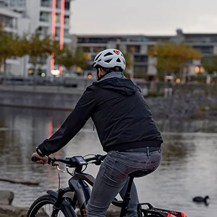 ABUS Urban-I 3. 0 Fahrradhelm – Bild 3