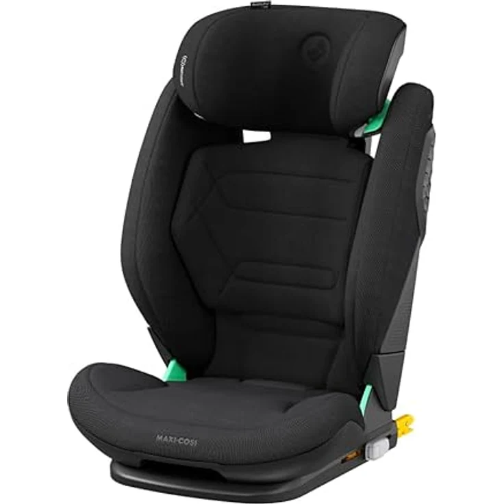 Maxi-Cosi RodiFix Pro 2 - Authentic Black – Bild 2