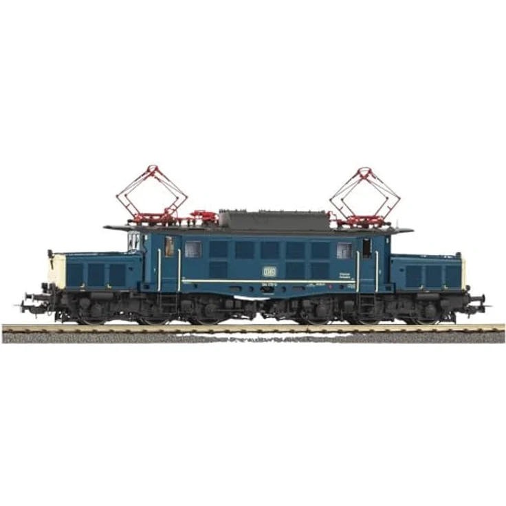 Piko H0 51479 H0 E-Lok 194 178 Der DB (51479) Marke: Piko, Modelleisenbahn mit realistischem Design – Bild 1