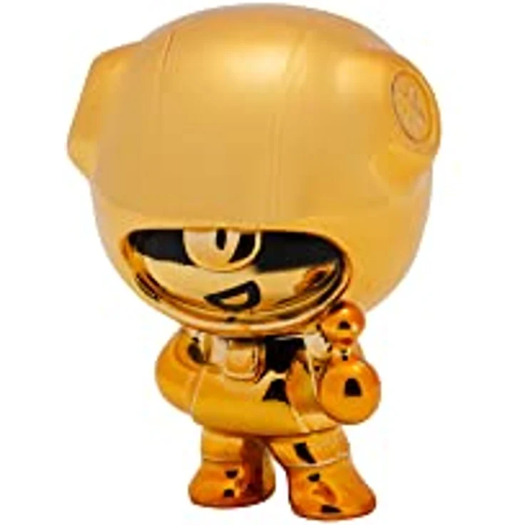 Brawl Stars BRW2010 Collectible Figure, Multi-Colored, 1 Stück, zufällige Auswahl – Bild 13