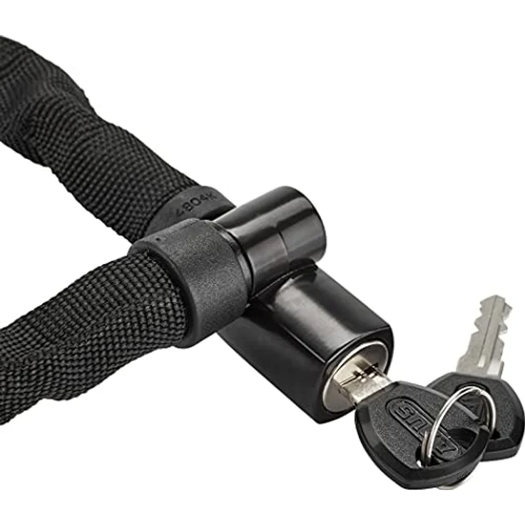 ABUS 4804K Kettenschloss- schwarz- Level 4 – Bild 5