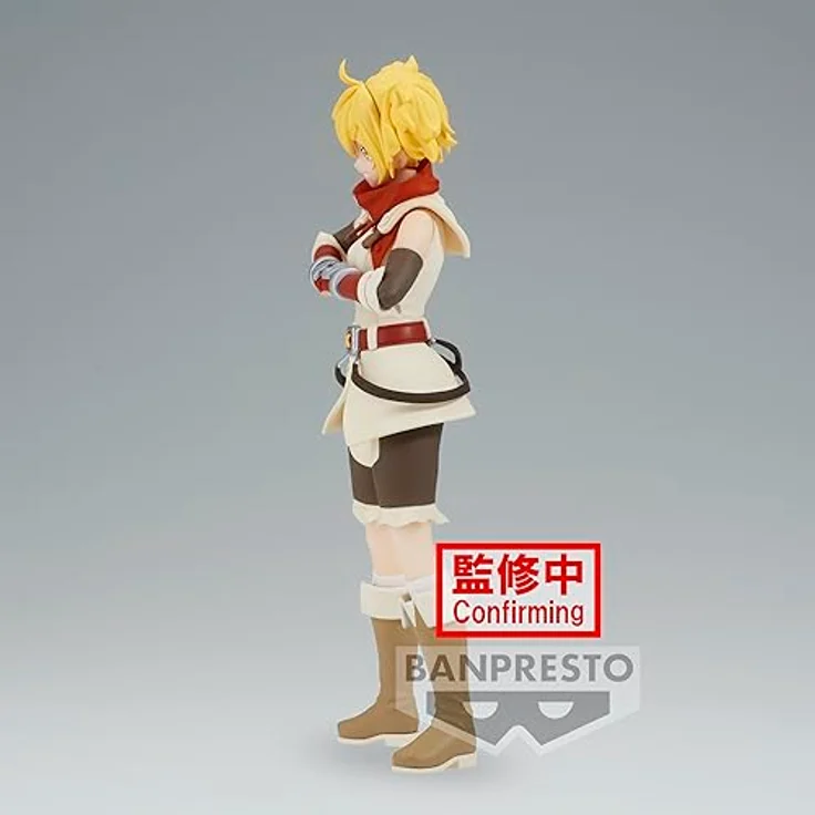 Banpresto Shangri-La Frontier - Oikatzo Statue, 17 cm, offiziell lizenzierte PVC-Figur in bedruckter Box – Bild 3